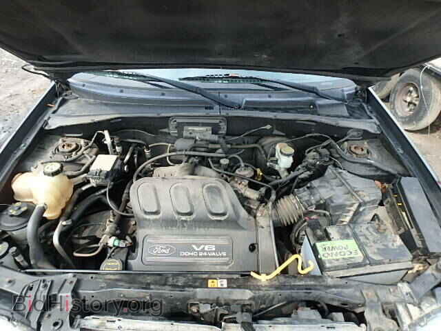2002 FORD ESCAPE - VIN: 1FMCU04122KC90751 - Photo 7