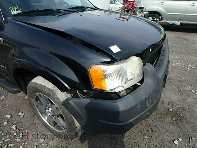 2002 FORD ESCAPE - VIN: 1FMCU04122KC90751 - Photo 9