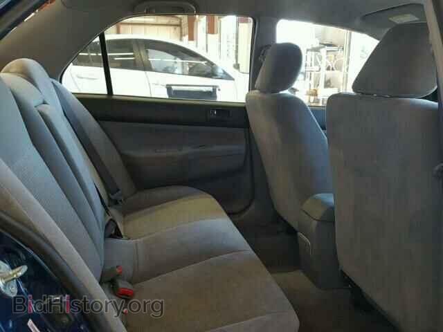 2004 MITSUBISHI LANCER - VIN: JA3AJ26E34U025715 - Фото 6