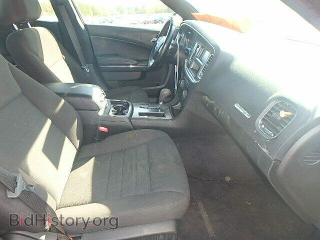 2013 DODGE CHARGER - VIN: 2C3CDXBGXDH594817 - Фото 5