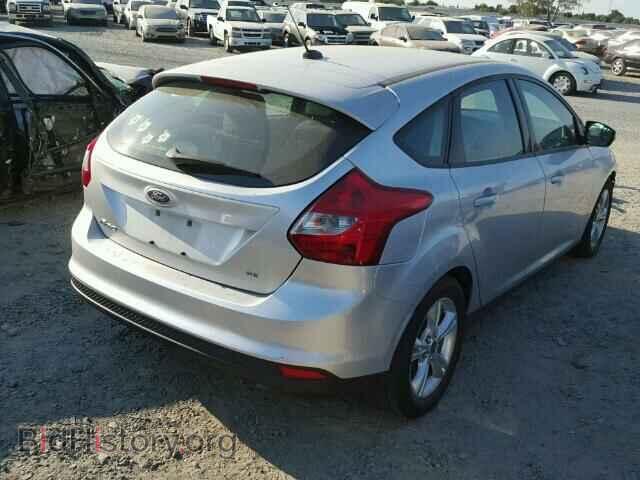 2014 FORD FOCUS - VIN: 1FADP3K22EL163662 - Photo 4
