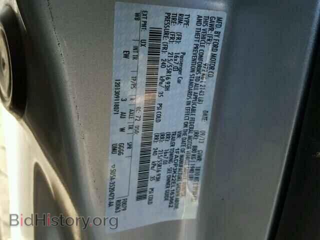 2014 FORD FOCUS - VIN: 1FADP3K22EL163662 - Photo 10
