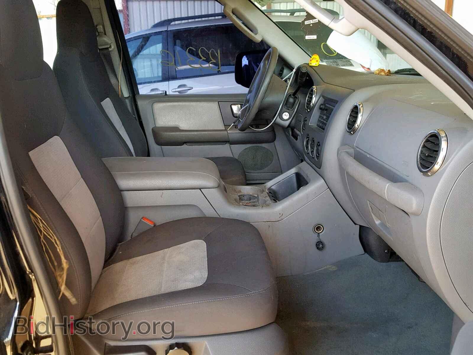2004 FORD EXPEDITION - VIN: 1FMPU16L54LB77976 - Фото 5