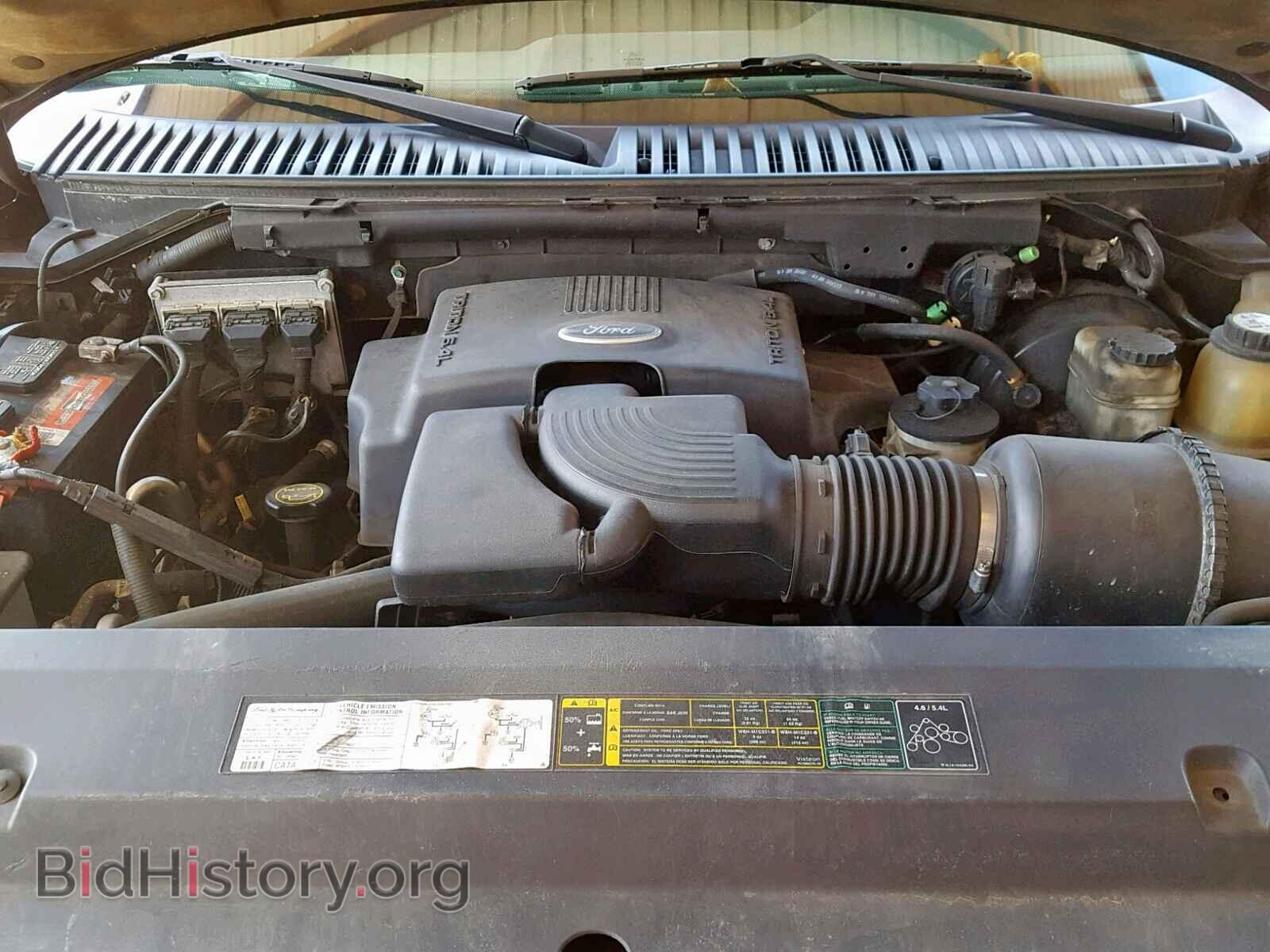 2004 FORD EXPEDITION - VIN: 1FMPU16L54LB77976 - Фото 7