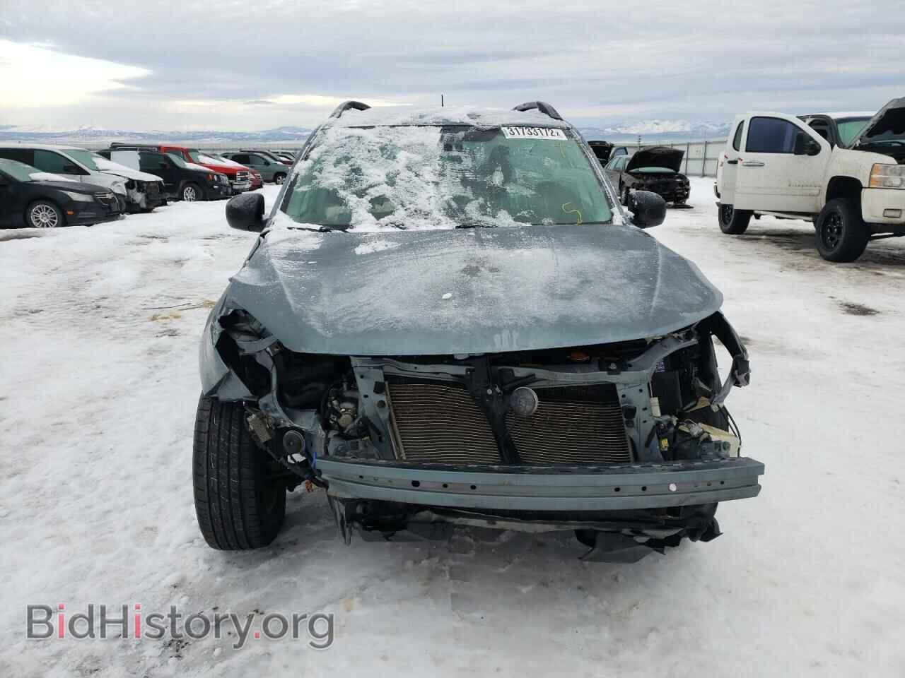2011 SUBARU FORESTER - VIN: JF2SHBBC6BH736208 - Фото 9