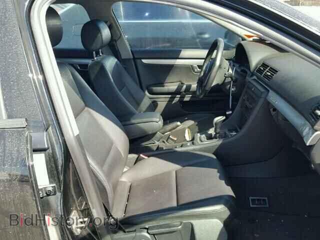 2002 AUDI A4 - VIN: WAULC68E62A164967 - Фото 5