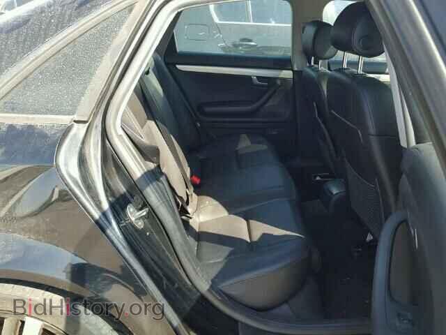 2002 AUDI A4 - VIN: WAULC68E62A164967 - Фото 6