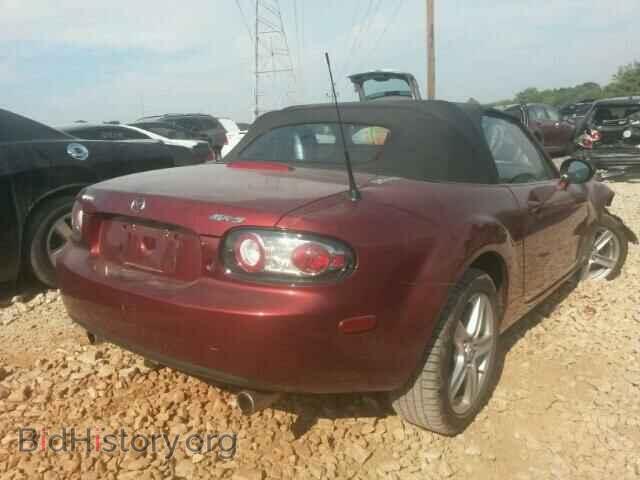 2007 MAZDA MIATA - VIN: JM1NC25F470135336 - Фото 4
