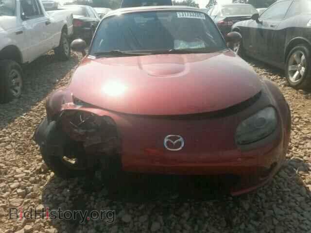 2007 MAZDA MIATA - VIN: JM1NC25F470135336 - Фото 9