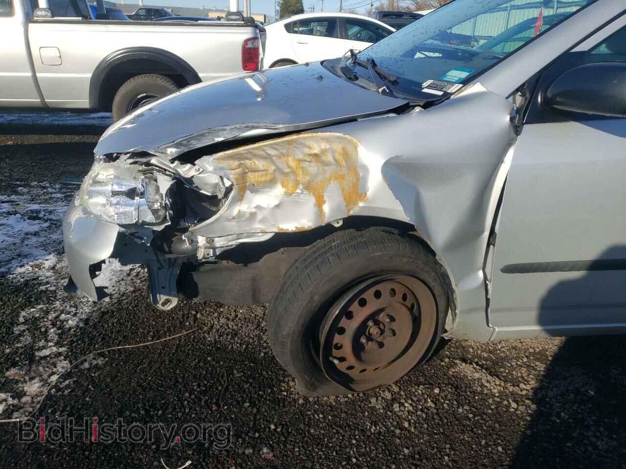 2007 TOYOTA COROLLA - VIN: 2T1BR32E37C794100 - Фото 9