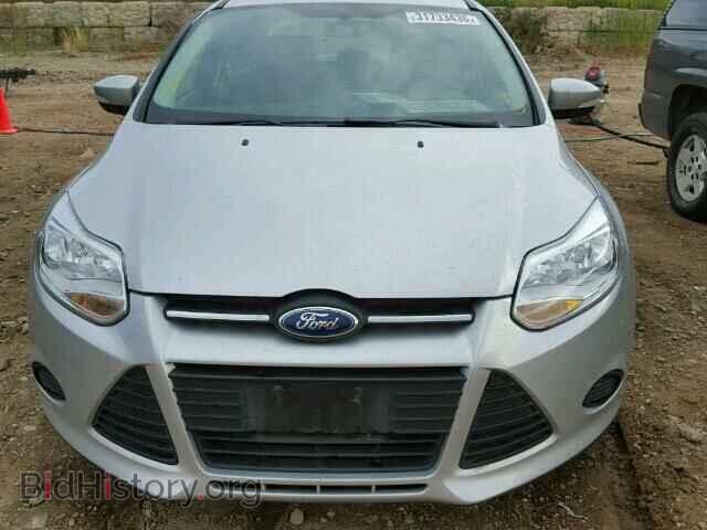 2014 FORD FOCUS - VIN: 1FADP3F29EL118941 - Фото 10