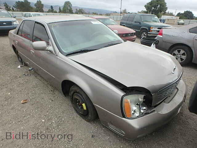 Фотография 1G6KD54Y33U212272 - CADILLAC DEVILLE 2003