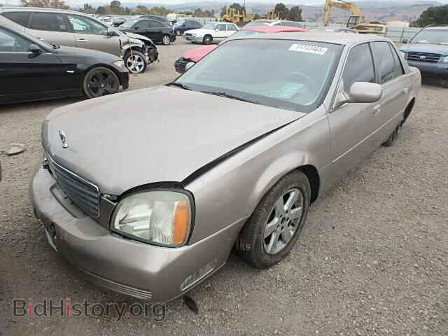 2003 CADILLAC DEVILLE - VIN: 1G6KD54Y33U212272 - Photo 2