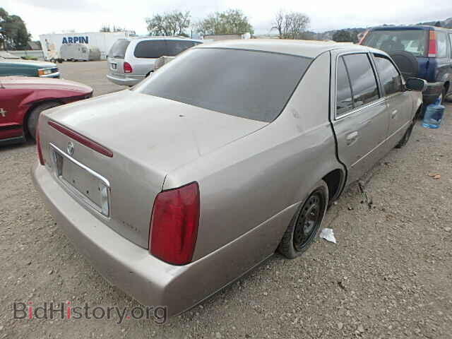 2003 CADILLAC DEVILLE - VIN: 1G6KD54Y33U212272 - Photo 4