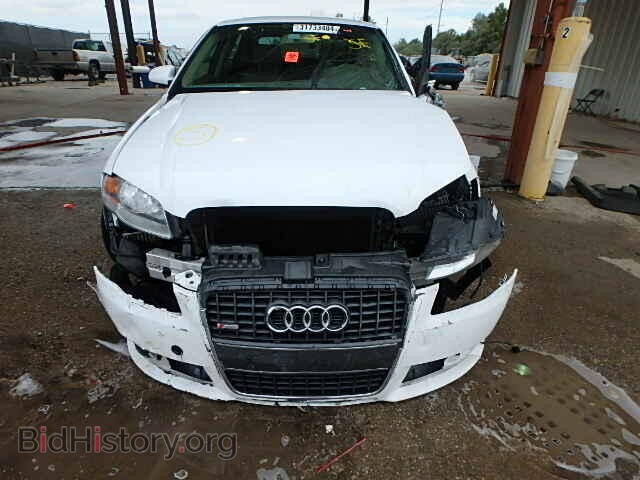 2008 AUDI A4 - VIN: WAUAF78E68A082010 - Фото 9