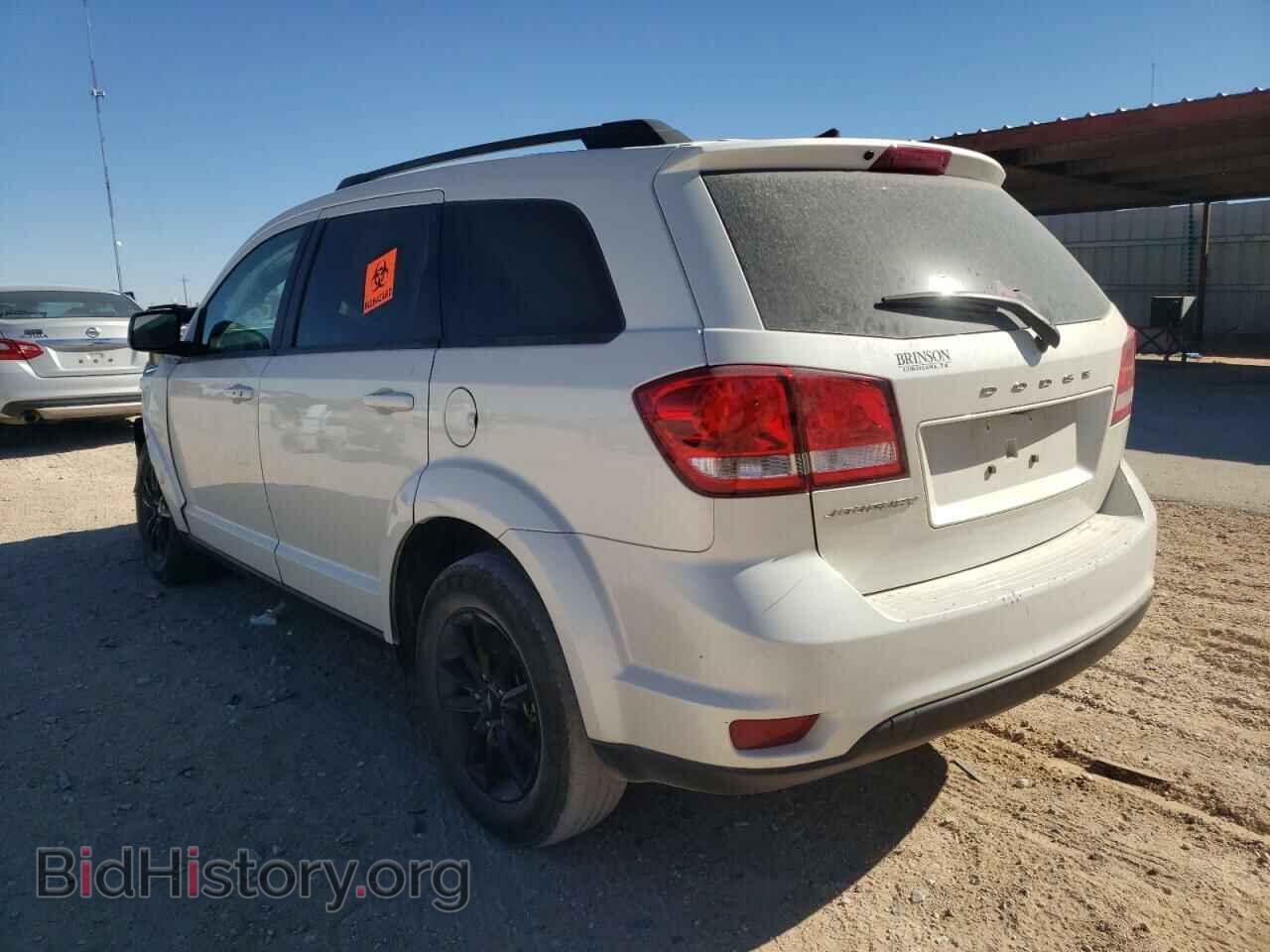 2019 DODGE JOURNEY - VIN: 3C4PDCBBXKT852512 - Фото 3