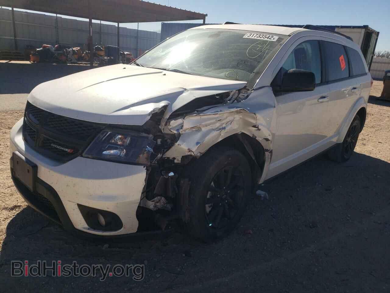 2019 DODGE JOURNEY - VIN: 3C4PDCBBXKT852512 - Фото 9