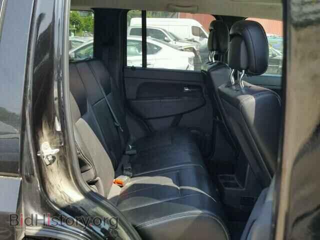 2011 JEEP LIBERTY - VIN: 1J4PN2GK0BW555723 - Фото 6