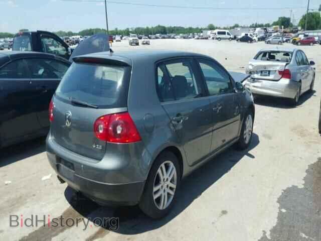 2007 VOLKSWAGEN RABBIT - VIN: WVWCS71K07W237644 - Фото 4