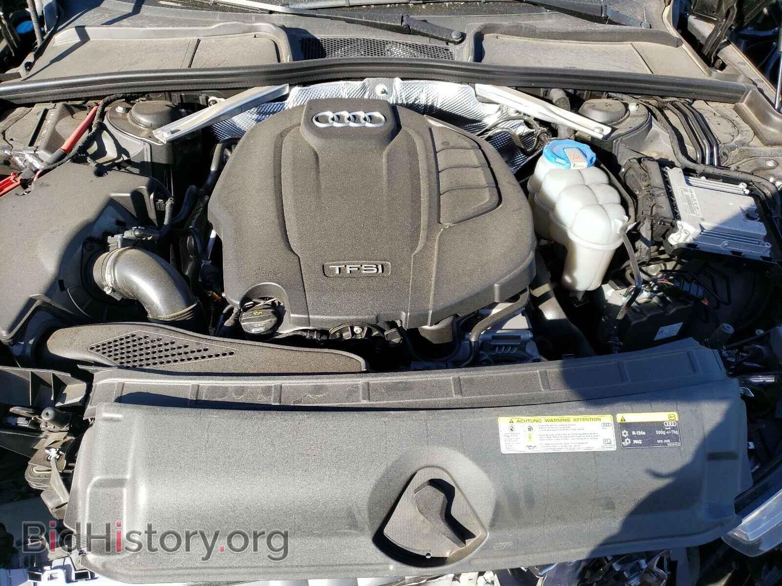 2017 AUDI A4 - VIN: WAUGMAF41HN045298 - Фото 7