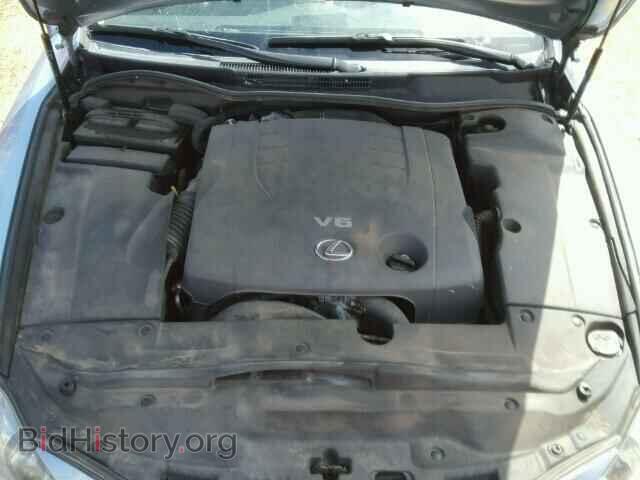 2008 LEXUS IS250 - VIN: JTHBK262985069404 - Фото 7