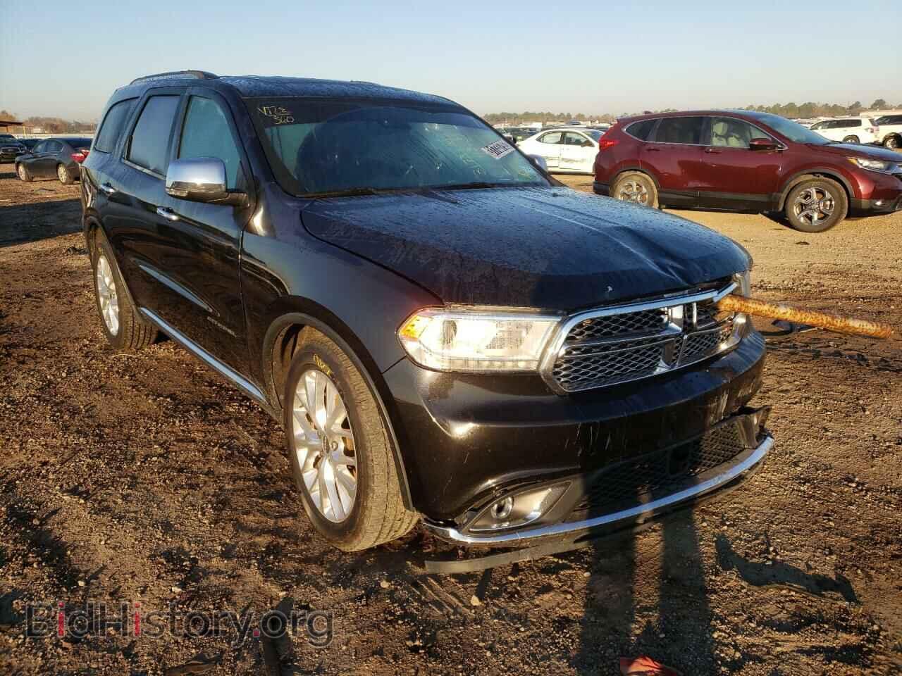 Photo 1C4RDHEG0FC163237 - DODGE DURANGO 2015