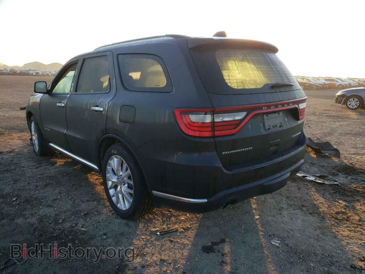 2015 DODGE DURANGO - VIN: 1C4RDHEG0FC163237 - Photo 3