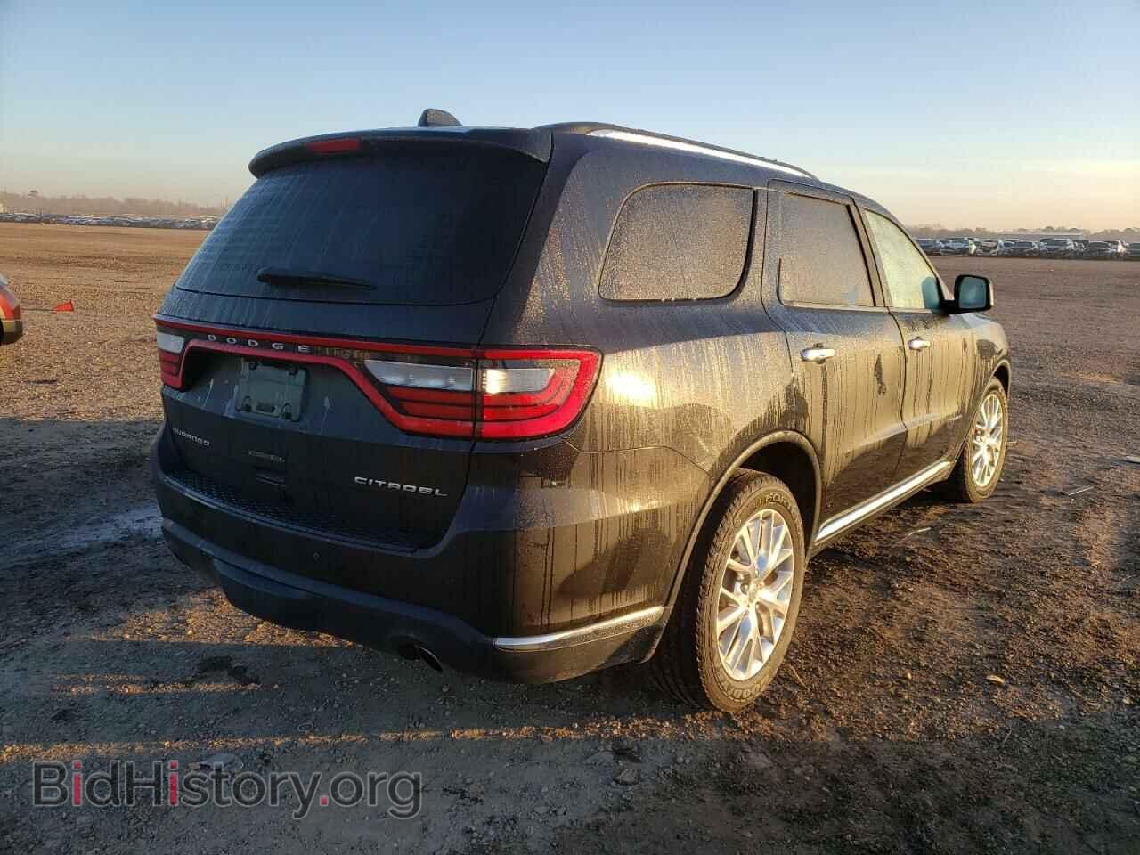 2015 DODGE DURANGO - VIN: 1C4RDHEG0FC163237 - Photo 4