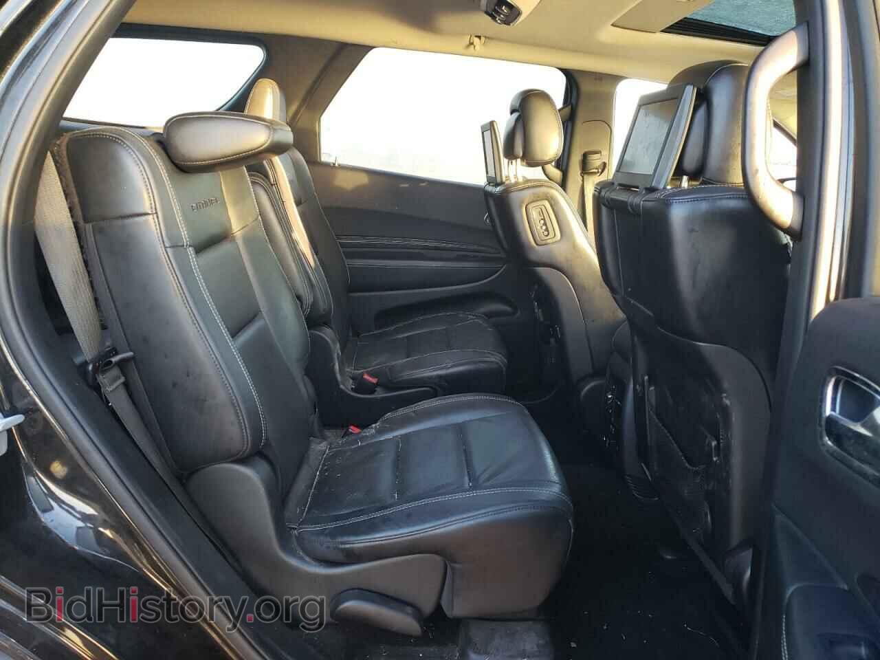2015 DODGE DURANGO - VIN: 1C4RDHEG0FC163237 - Photo 6