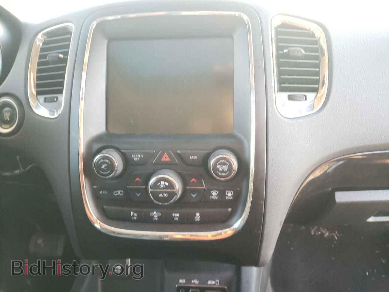 2015 DODGE DURANGO - VIN: 1C4RDHEG0FC163237 - Photo 9
