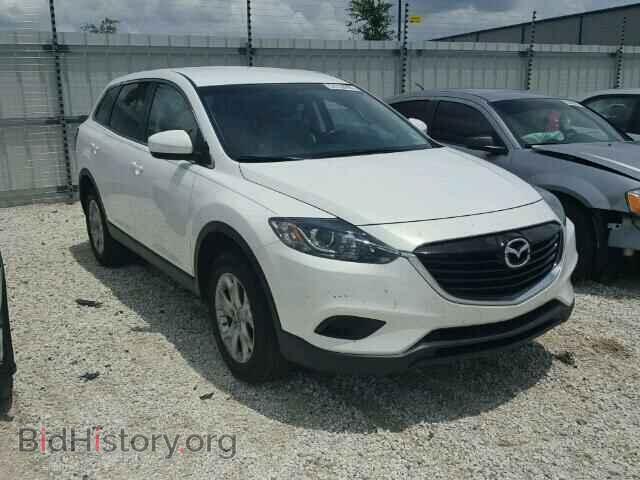 Фотография JM3TB2CA9E0446492 - MAZDA CX-9 2014