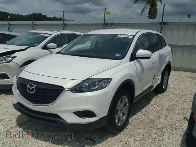 2014 MAZDA CX-9 - VIN: JM3TB2CA9E0446492 - Фото 2