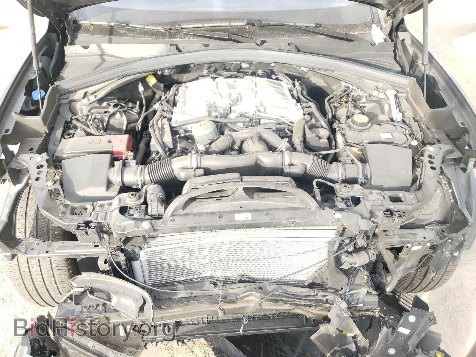 2019 JAGUAR F-PACE - VIN: SADCM2FV1KA364803 - Фото 7