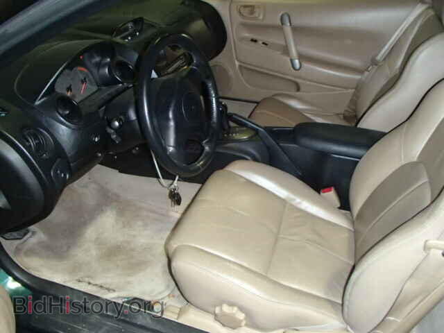 2002 MITSUBISHI ECLIPSE - VIN: 4A3AE45GX2E070613 - Photo 5