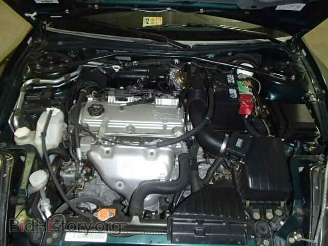 2002 MITSUBISHI ECLIPSE - VIN: 4A3AE45GX2E070613 - Photo 7