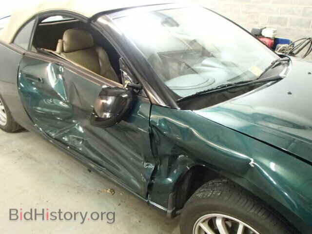 2002 MITSUBISHI ECLIPSE - VIN: 4A3AE45GX2E070613 - Photo 10