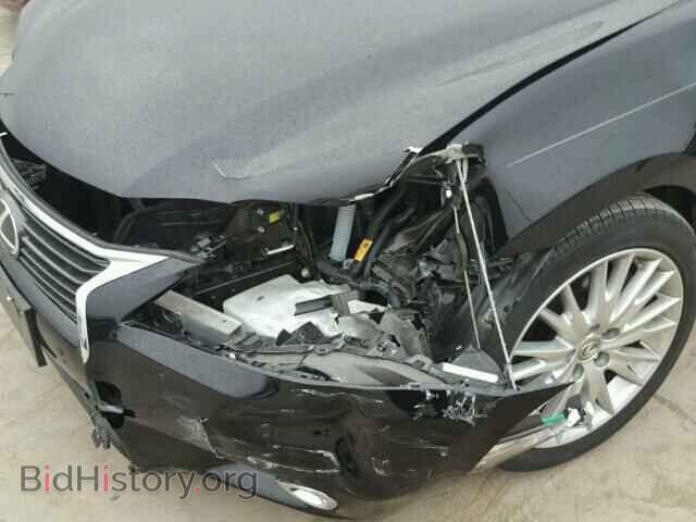 2013 LEXUS GS350 - VIN: JTHBE1BL7D5009986 - Фото 9