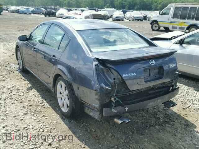 2007 NISSAN MAXIMA - VIN: 1N4BA41E77C864663 - Фото 3