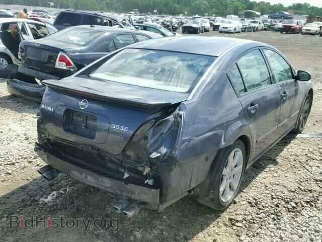 2007 NISSAN MAXIMA - VIN: 1N4BA41E77C864663 - Фото 4