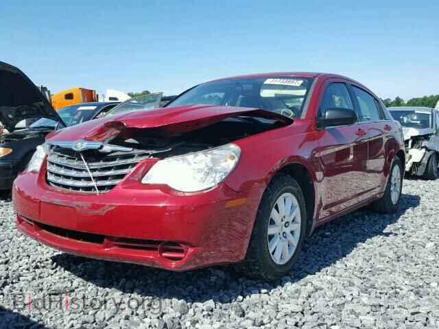 2010 CHRYSLER SEBRING - VIN: 1C3CC4FB7AN219146 - Фото 2