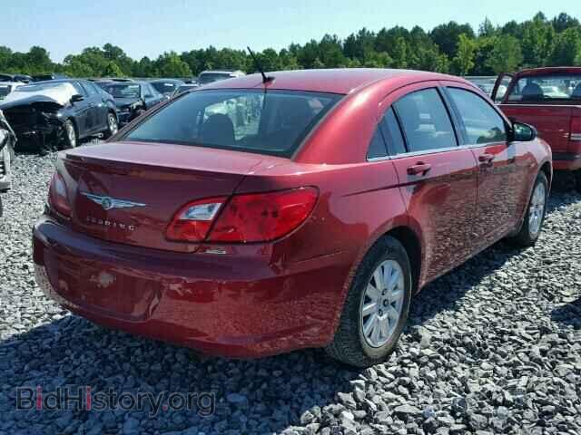 2010 CHRYSLER SEBRING - VIN: 1C3CC4FB7AN219146 - Фото 4