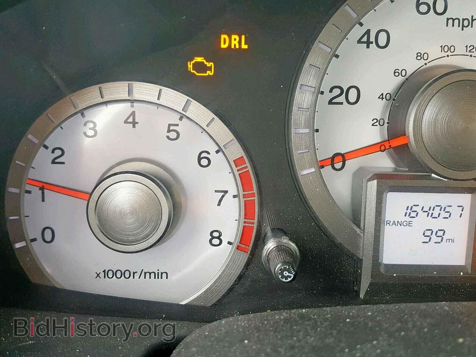 2011 HONDA PILOT EXL - VIN: 5FNYF3H55BB013740 - Фото 8