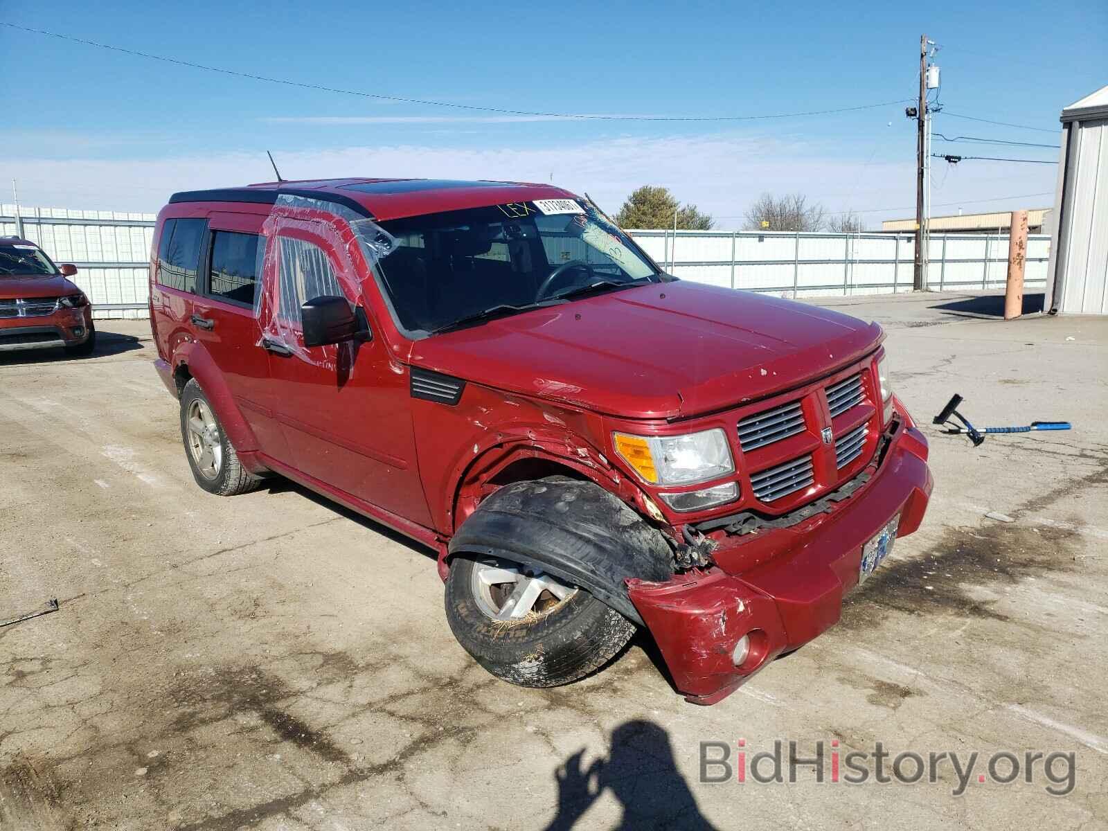 Photo 1D4PU5GK8AW151564 - DODGE NITRO 2010