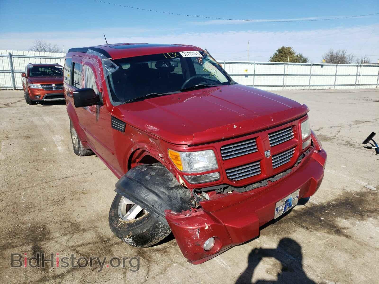 2010 DODGE NITRO - VIN: 1D4PU5GK8AW151564 - Фото 9
