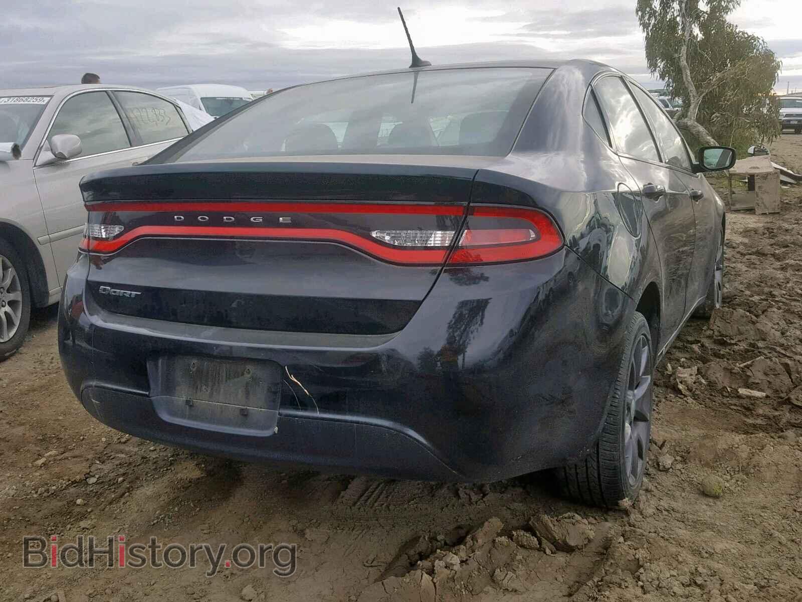 2016 DODGE DART - VIN: 1C3CDFAAXGD577413 - Photo 4