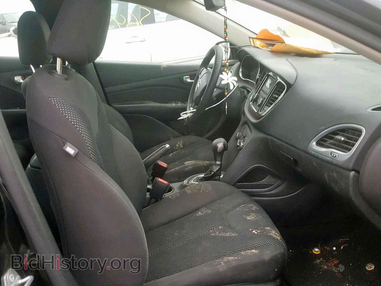 2016 DODGE DART - VIN: 1C3CDFAAXGD577413 - Photo 5