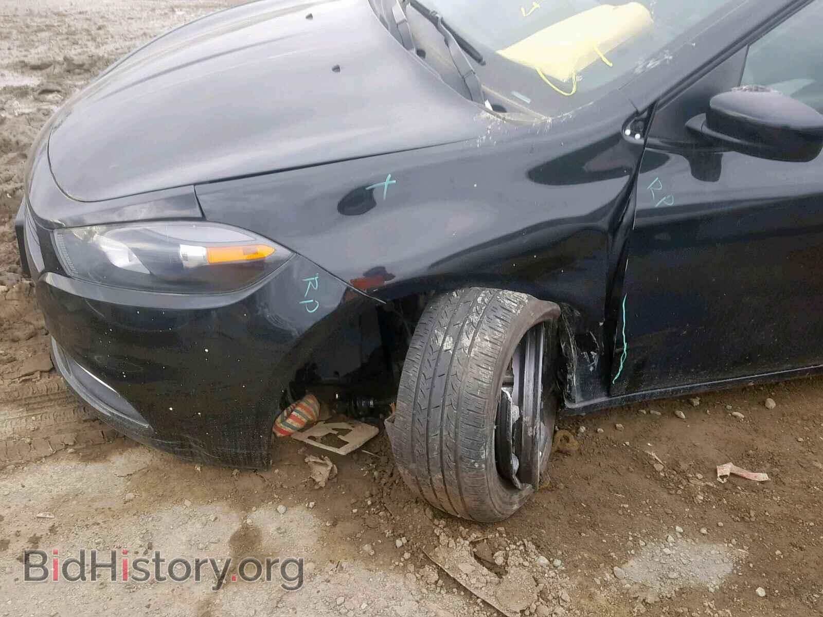 2016 DODGE DART - VIN: 1C3CDFAAXGD577413 - Photo 9