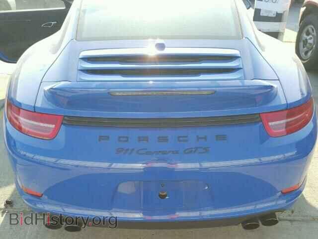 2016 PORSCHE 911 - VIN: WP0AB2A95GS122066 - Фото 7