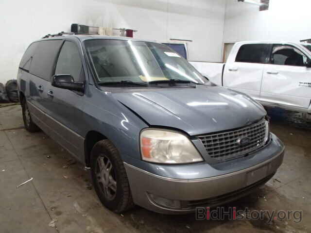 Photo 2FMDA58284BA55751 - FORD FREESTAR 2004