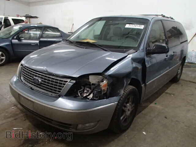 2004 FORD FREESTAR - VIN: 2FMDA58284BA55751 - Фото 2